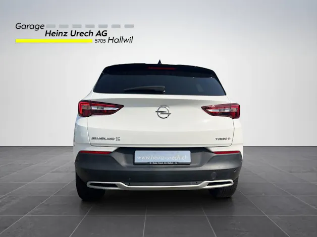 Opel Grandland X 2.0 CDTi Ultimate