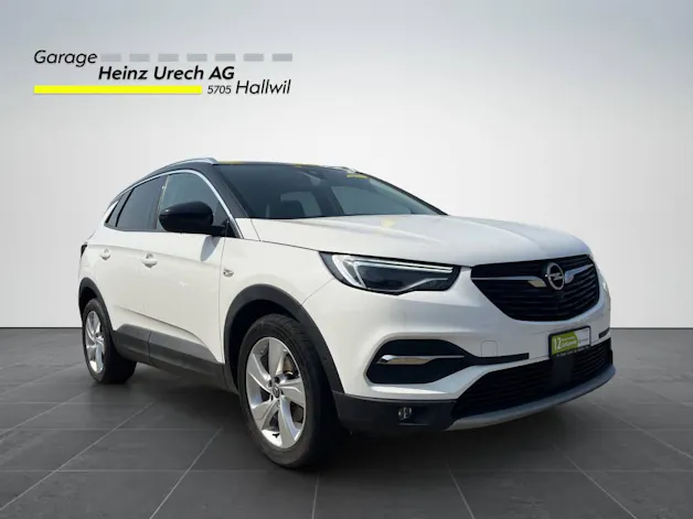 Opel Grandland X 2.0 CDTi Ultimate