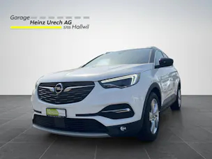Opel Grandland X 2.0 CDTi Ultimate