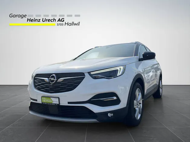 Opel Grandland X 2.0 CDTi Ultimate