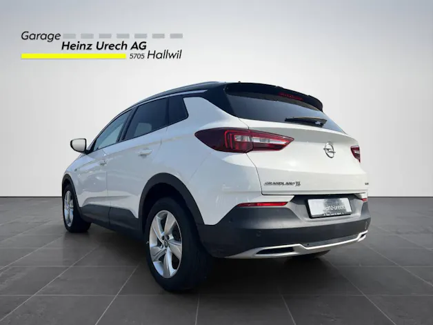 Opel Grandland X 2.0 CDTi Ultimate