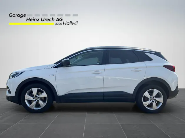 Opel Grandland X 2.0 CDTi Ultimate