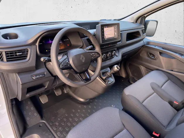 Renault Trafic Kastenwagen Advance KW L1H1 2.0 Blue dCi 130 E Ntzl.