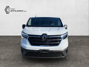 Renault Trafic Kastenwagen Advance KW L1H1 2.0 Blue dCi 130 E Ntzl.