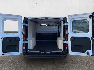 Renault Trafic Kastenwagen Advance KW L1H1 2.0 Blue dCi 130 E Ntzl.