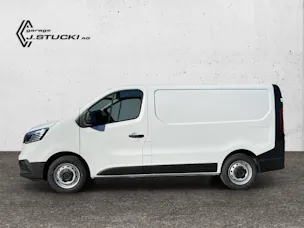 Renault Trafic Kastenwagen Advance KW L1H1 2.0 Blue dCi 130 E Ntzl.