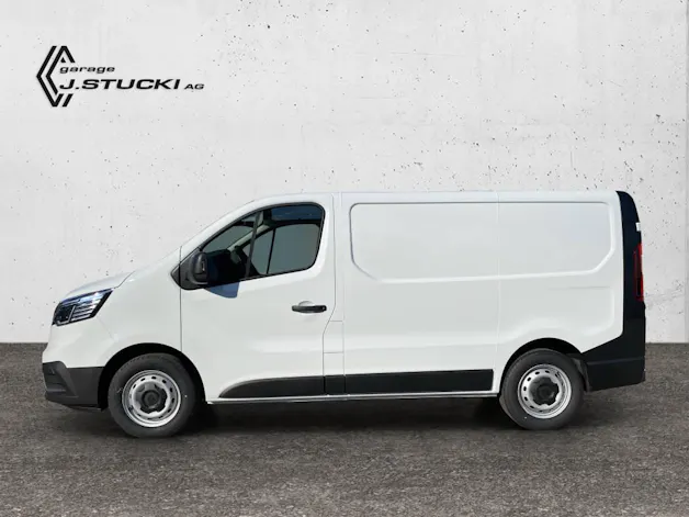 Renault Trafic Kastenwagen Advance KW L1H1 2.0 Blue dCi 130 E Ntzl.