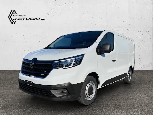 Renault Trafic Kastenwagen Advance KW L1H1 2.0 Blue dCi 130 E Ntzl.