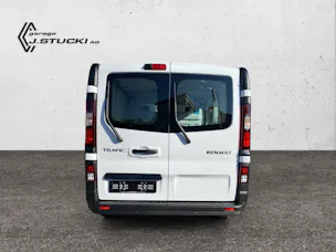 Renault Trafic Kastenwagen Advance KW L1H1 2.0 Blue dCi 130 E Ntzl.