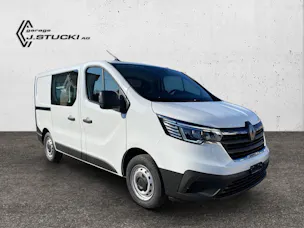 Renault Trafic Kastenwagen Advance KW L1H1 2.0 Blue dCi 130 E Ntzl.