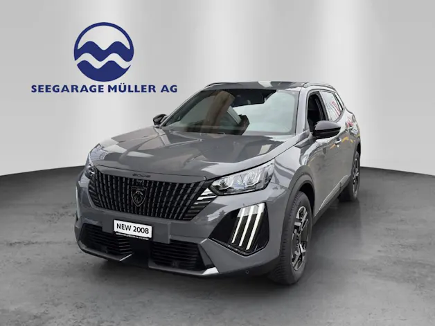 Peugeot 2008 1.2 Hybrid Allure