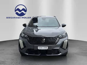 Peugeot 2008 1.2 Hybrid Allure