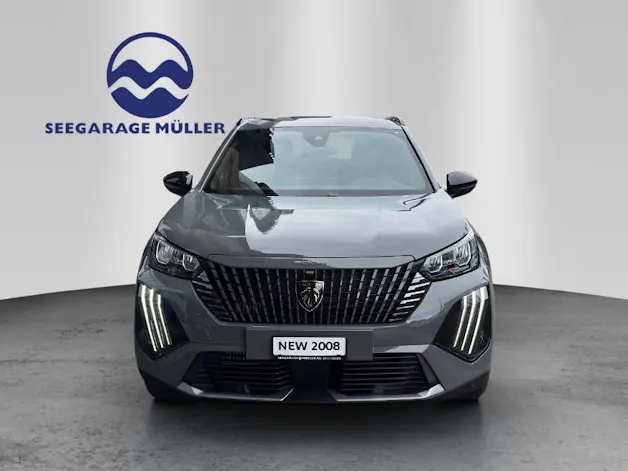 Peugeot 2008 1.2 Hybrid Allure