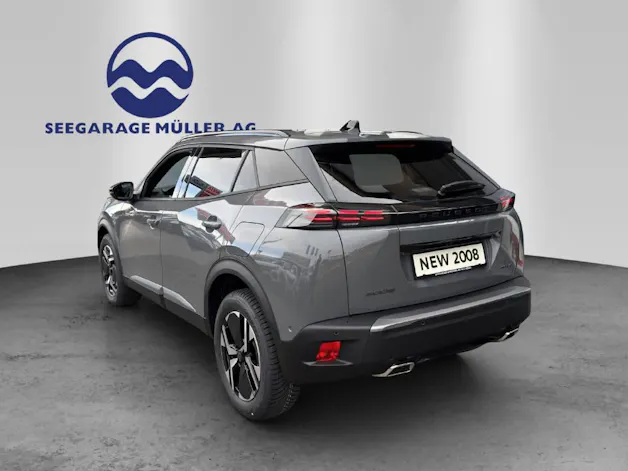 Peugeot 2008 1.2 Hybrid Allure