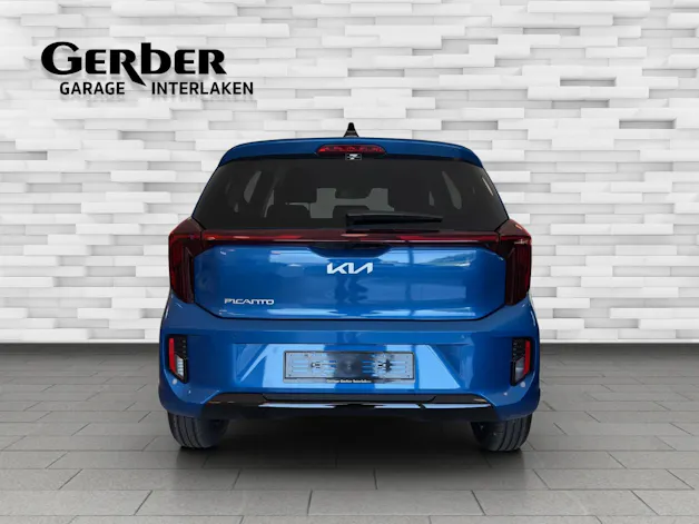 Kia Picanto 1.2 CVVT Power