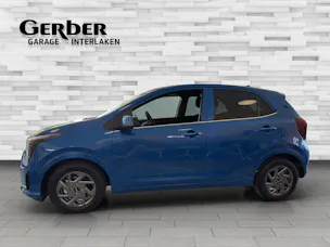 Kia Picanto 1.2 CVVT Power