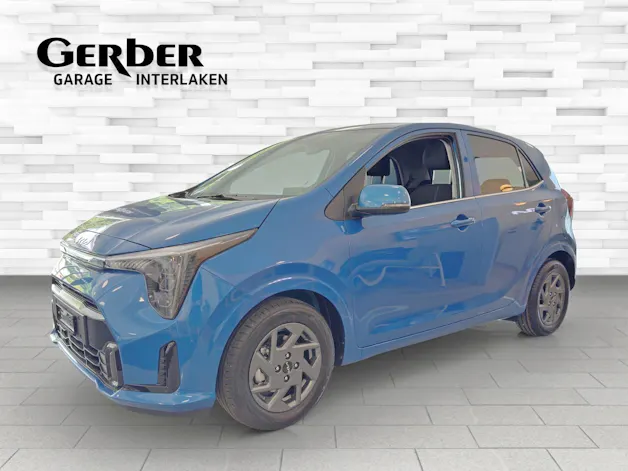Kia Picanto 1.2 CVVT Power