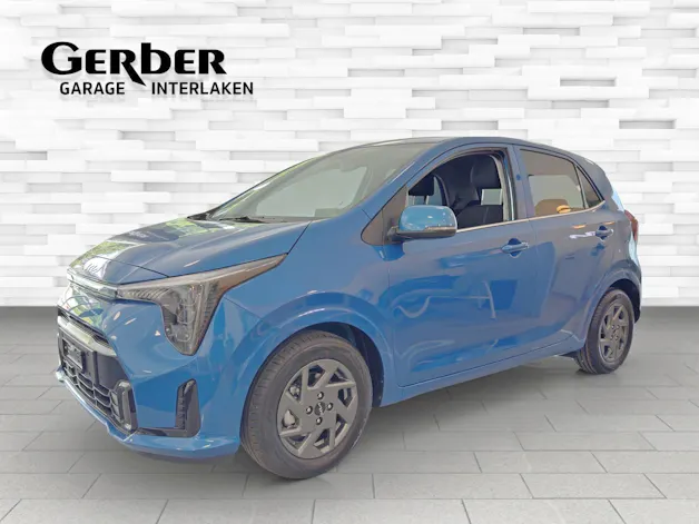 Kia Picanto 1.2 CVVT Power