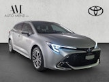 First vehicle image