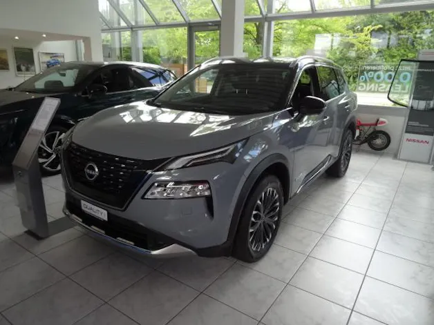Nissan X-Trail 1.5 VC-T Tekna+ e-4orc 7Pl