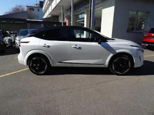 Nissan Qashqai 1.3 DIG-T 158 N-Design