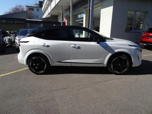 Nissan Qashqai 1.3 DIG-T 158 N-Design