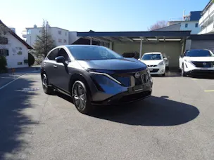 Nissan Ariya Advance