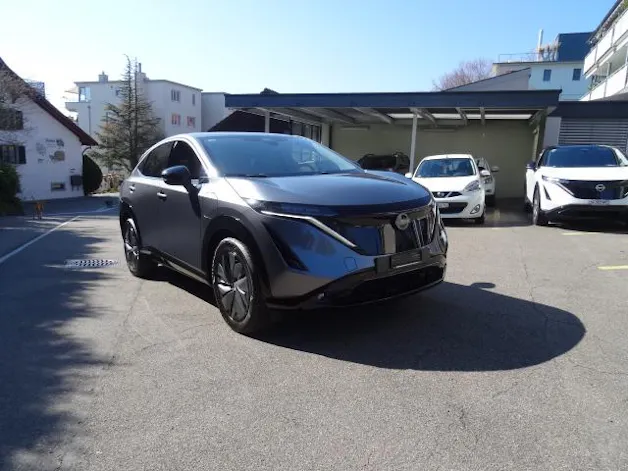 Nissan Ariya Advance