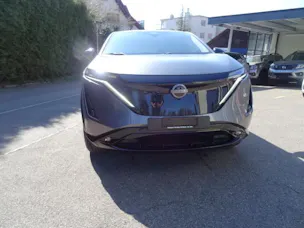 Nissan Ariya Advance