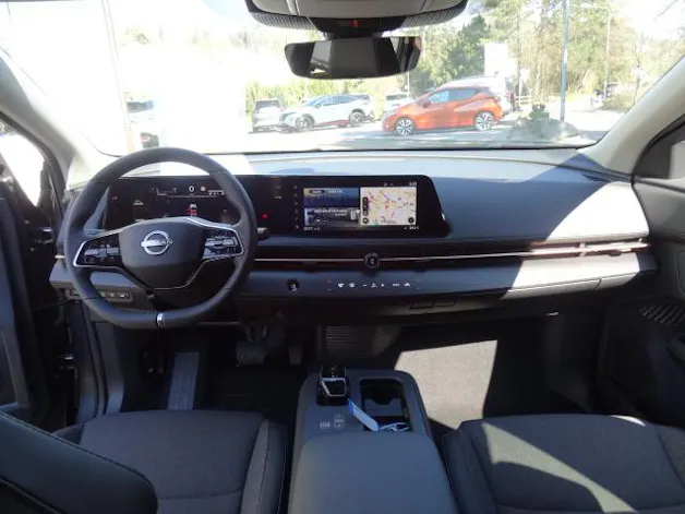 Nissan Ariya Advance