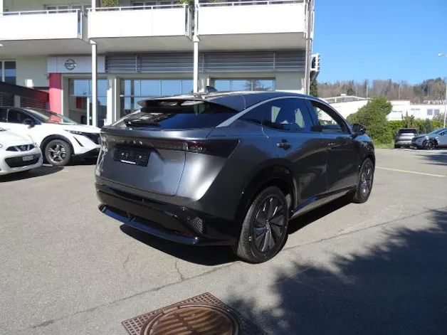 Nissan Ariya Advance