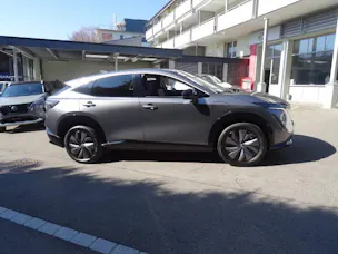 Nissan Ariya Advance