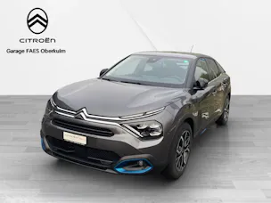 Citroën e-C4 Shine Pack Electric