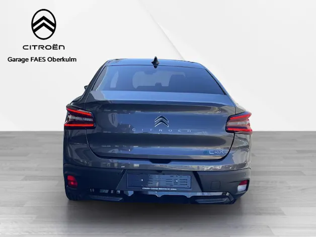 Citroën e-C4 X Shine Electric