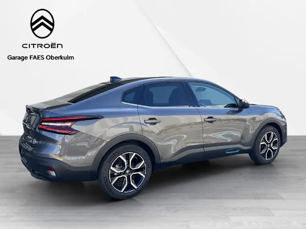 Citroën e-C4 X Shine Electric