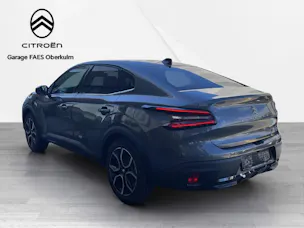 Citroën e-C4 X Shine Electric