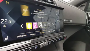 DS Automobiles 7 Crossback 1.2 PureTech Be Chic