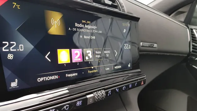 DS Automobiles 7 Crossback 1.2 PureTech Be Chic