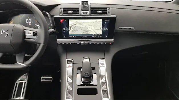 DS Automobiles 7 Crossback 1.2 PureTech Be Chic