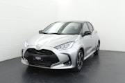 First vehicle image