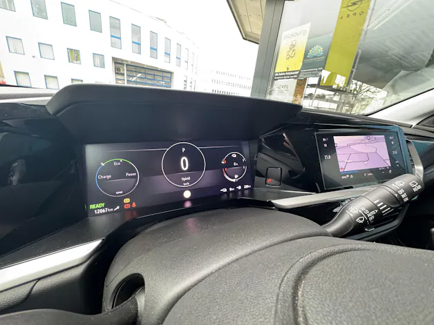 Opel Grandland 1.6Turbo PHEV GS