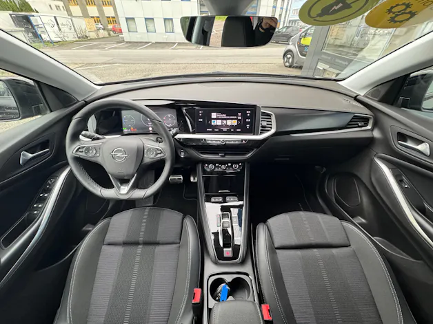 Opel Grandland 1.6Turbo PHEV GS