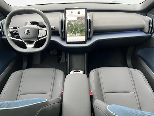 Volvo EX30 E60 Ultra