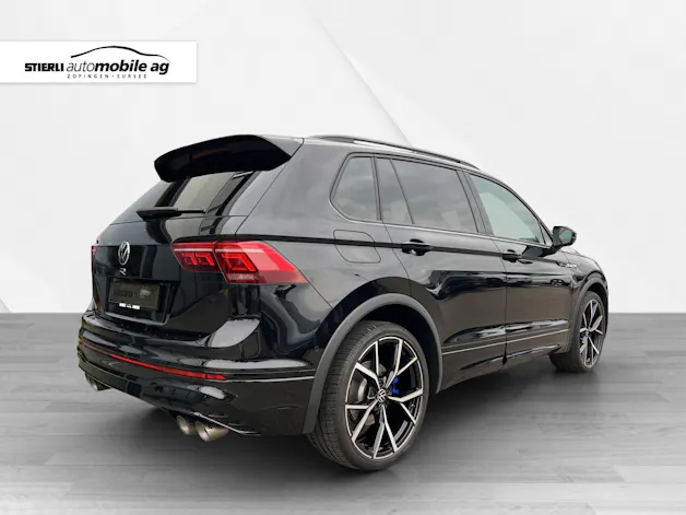 VW Tiguan 2.0 TSI R DSG 4 Motion
