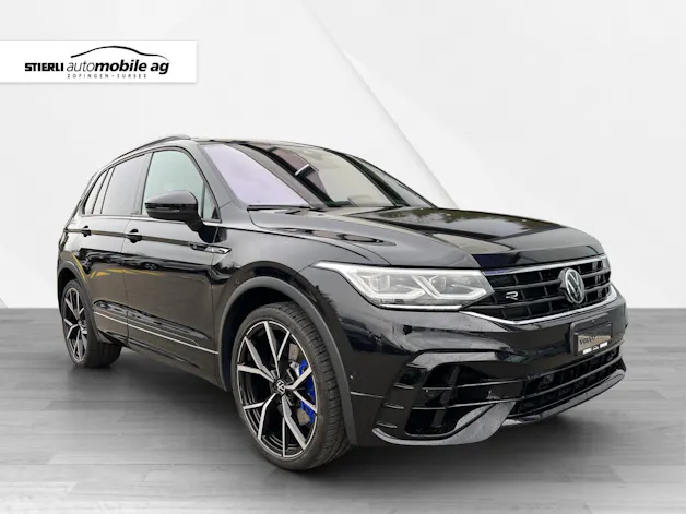 VW Tiguan 2.0 TSI R DSG 4 Motion