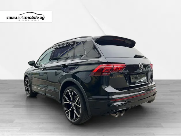VW Tiguan 2.0 TSI R DSG 4 Motion