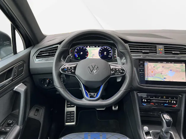 VW Tiguan 2.0 TSI R DSG 4 Motion