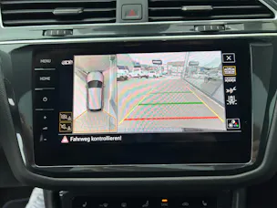 VW Tiguan 2.0 TSI R DSG 4 Motion