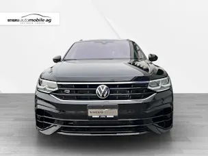 VW Tiguan 2.0 TSI R DSG 4 Motion