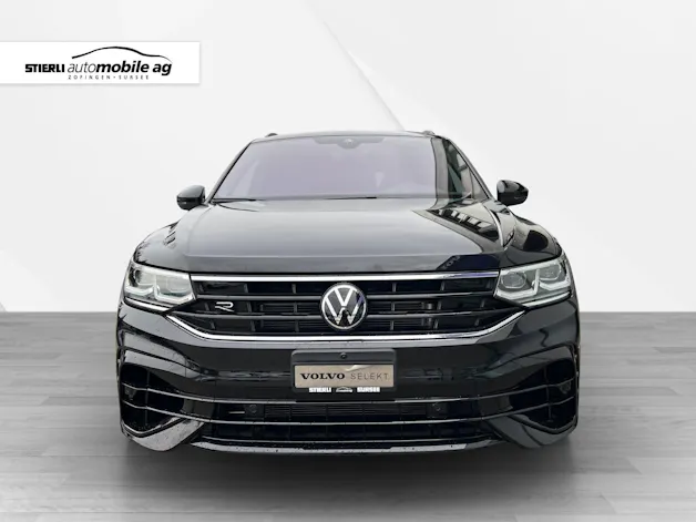 VW Tiguan 2.0 TSI R DSG 4 Motion